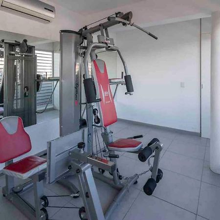 Ferienwohnung Palermo Thames 677 Buenos Aires Exterior foto