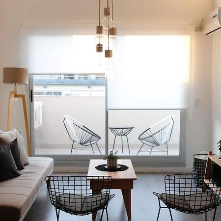Ferienwohnung Palermo Thames 677 Buenos Aires Exterior foto