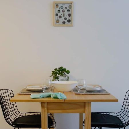 Ferienwohnung Palermo Thames 677 Buenos Aires Exterior foto