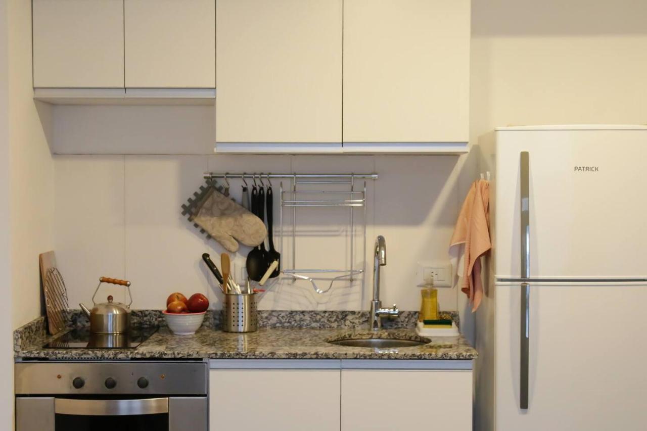 Ferienwohnung Palermo Thames 677 Buenos Aires Exterior foto