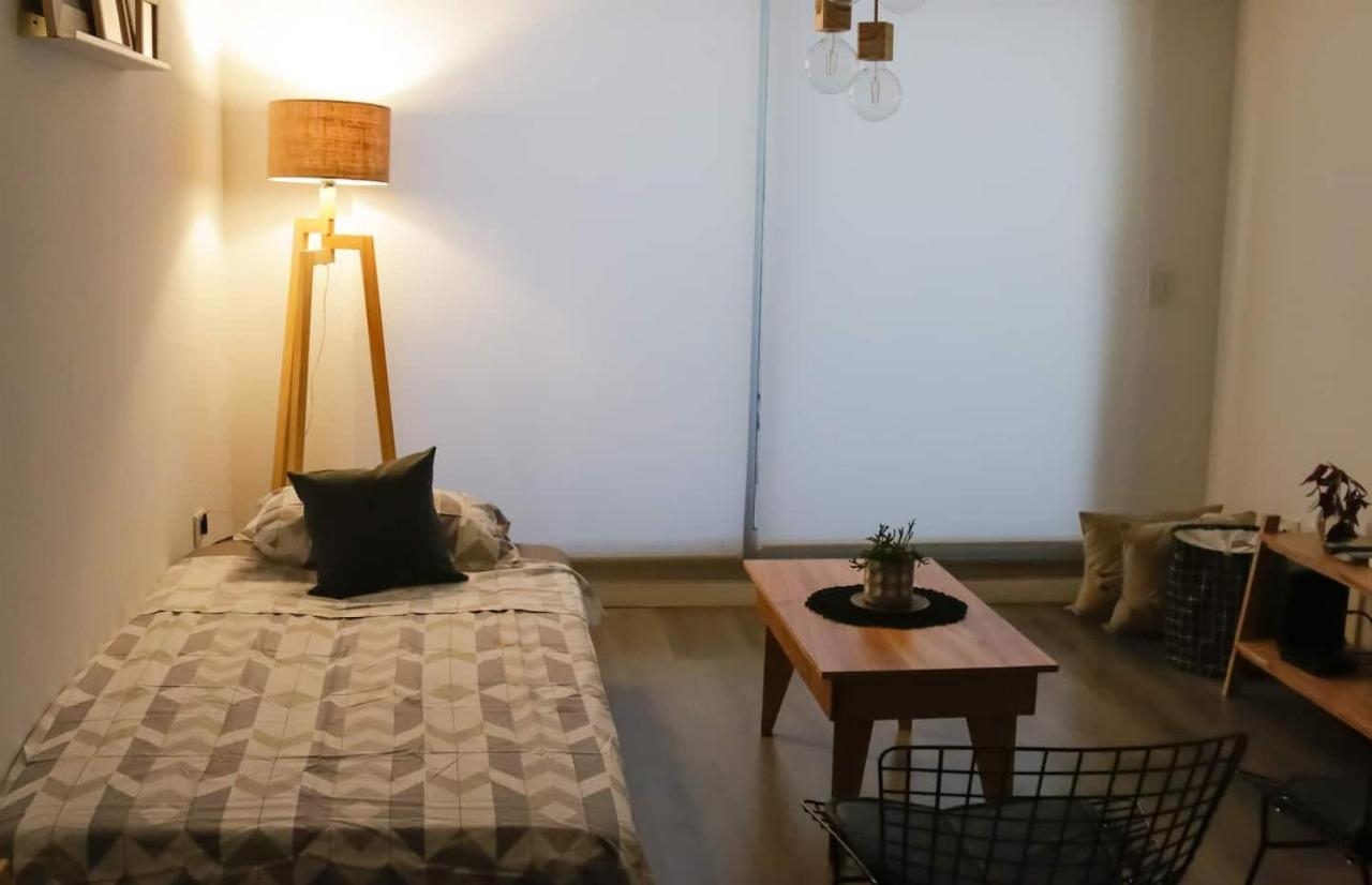 Ferienwohnung Palermo Thames 677 Buenos Aires Exterior foto