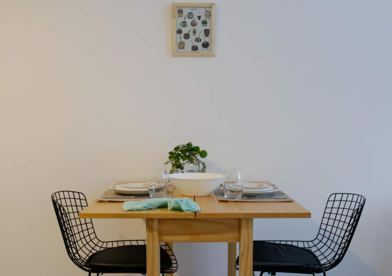 Ferienwohnung Palermo Thames 677 Buenos Aires Exterior foto