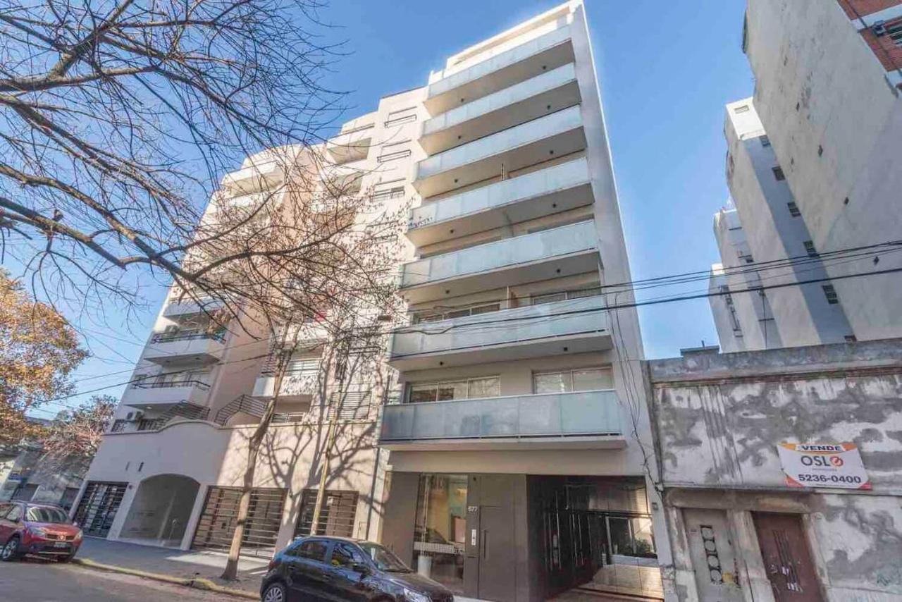 Ferienwohnung Palermo Thames 677 Buenos Aires Exterior foto
