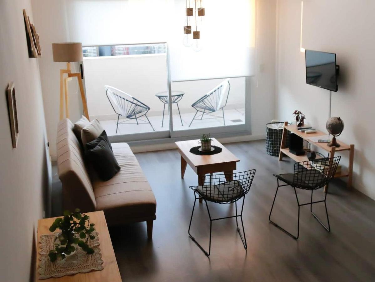 Ferienwohnung Palermo Thames 677 Buenos Aires Exterior foto