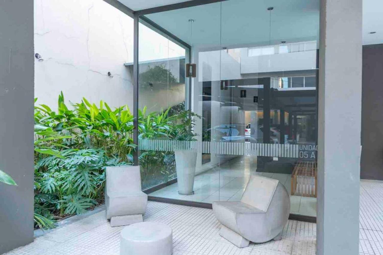 Ferienwohnung Palermo Thames 677 Buenos Aires Exterior foto