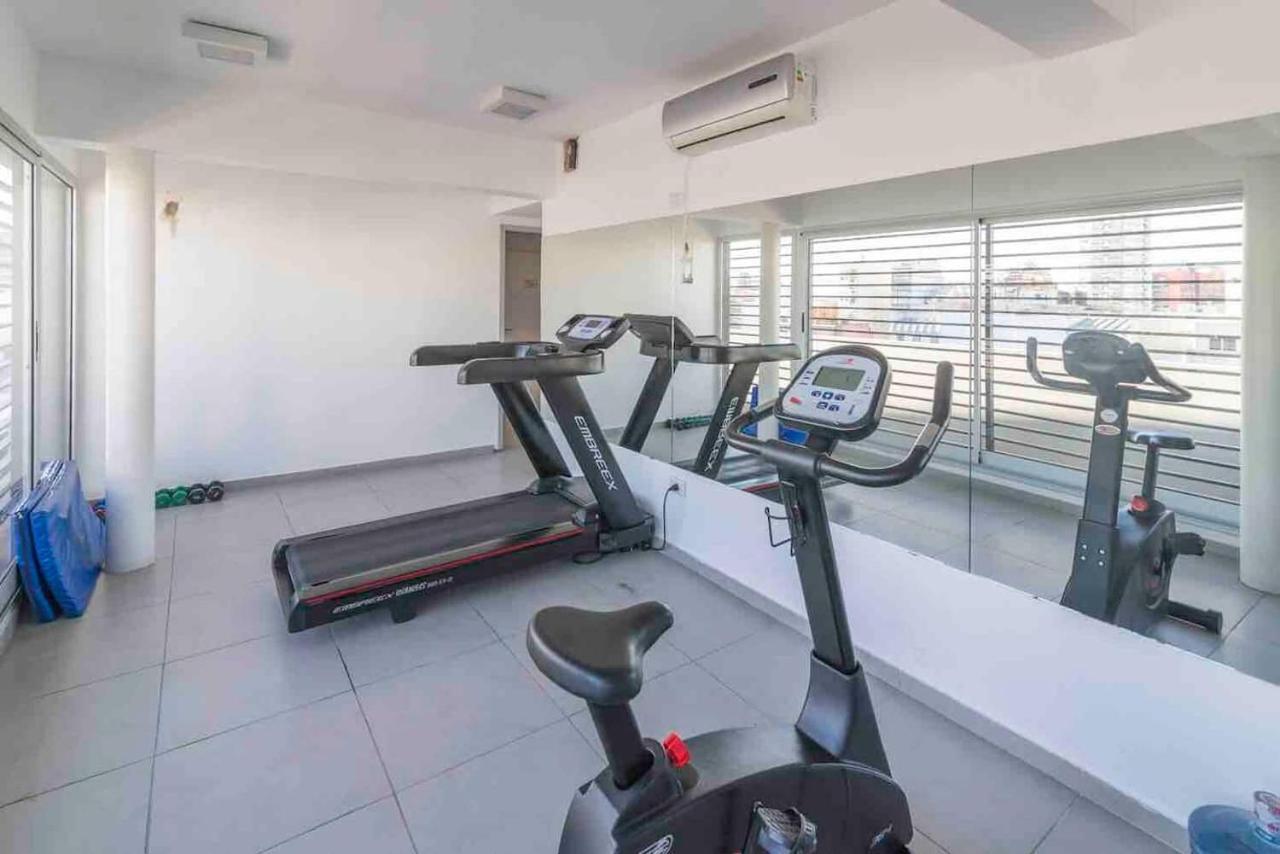 Ferienwohnung Palermo Thames 677 Buenos Aires Exterior foto