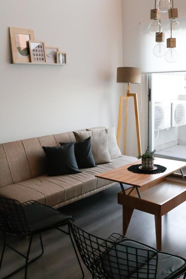 Ferienwohnung Palermo Thames 677 Buenos Aires Exterior foto